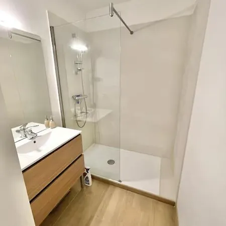 Le Grand Estivale -3 Terrasses-100m De Sable Apartment Saint-Raphael (Var)