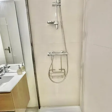 Apartman Le Grand Estivale -3 Terrasses-100m De Sable Saint-Raphaël