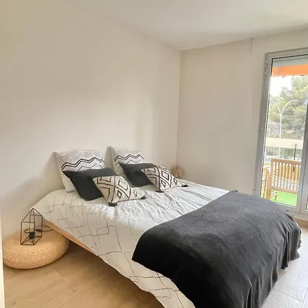 Le Grand Estivale -3 Terrasses-100m De Sable Saint-Raphael (Var)