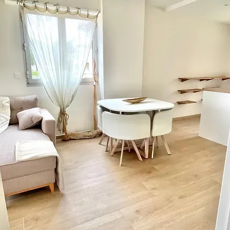 Apartment Le Grand Estivale -3 Terrasses-100m De Sable *