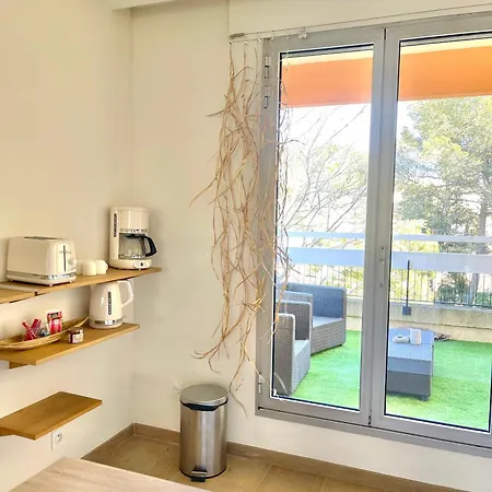 Le Grand Estivale -3 Terrasses-100m De Sable * Saint-Raphaël