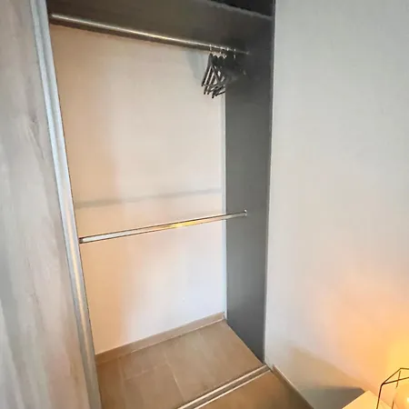 Le Grand Estivale -3 Terrasses-100m De Sable شقة