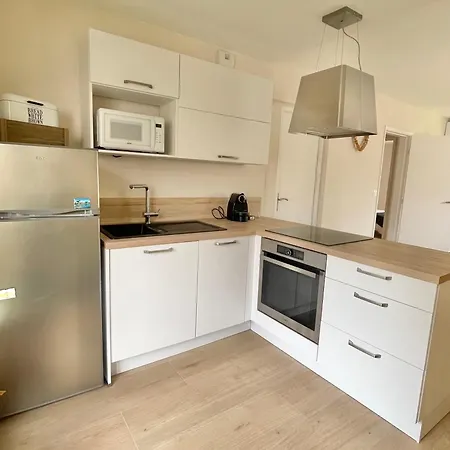 Apartment Le Grand Estivale -3 Terrasses-100m De Sable Saint-Raphael (Var)