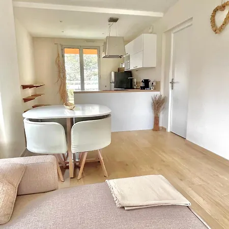 شقة Le Grand Estivale -3 Terrasses-100m De Sable *