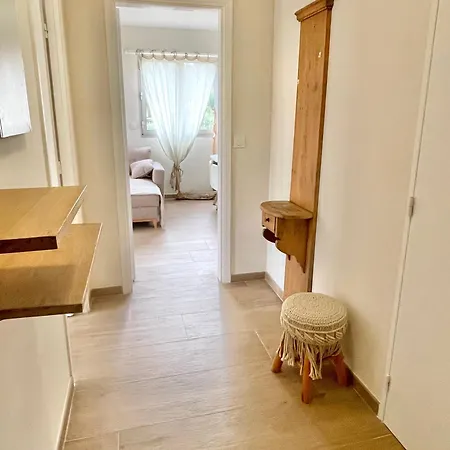 Le Grand Estivale -3 Terrasses-100m De Sable شقة Saint-Raphaël