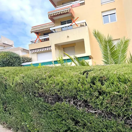 Le Grand Estivale -3 Terrasses-100m De Sable * Saint-Raphael (Var)