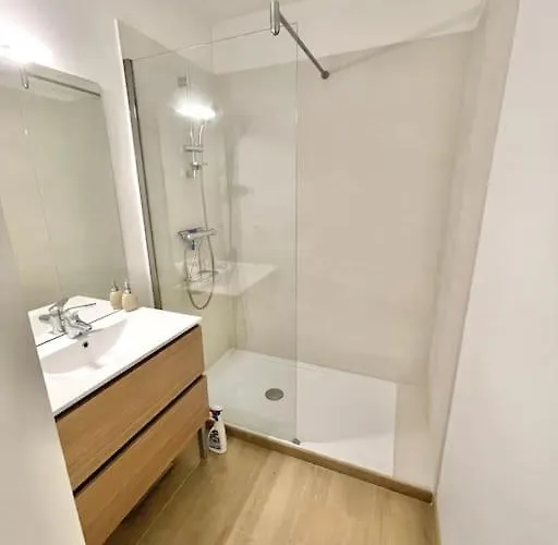 Le Grand Estivale -3 Terrasses-100m De Sable Apartamento Saint-Raphaël