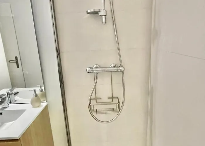 Apartamento Le Grand Estivale -3 Terrasses-100m De Sable Saint-Raphaël