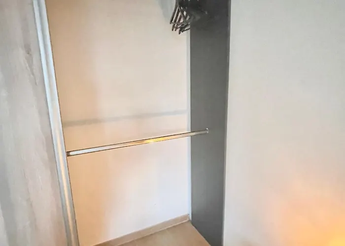 Le Grand Estivale -3 Terrasses-100m De Sable Apartamento