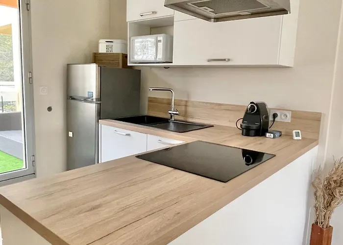 Le Grand Estivale -3 Terrasses-100m De Sable 아파트 Saint-Raphaël