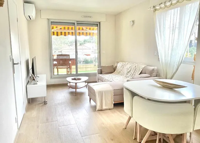 Le Grand Estivale -3 Terrasses-100m De Sable *