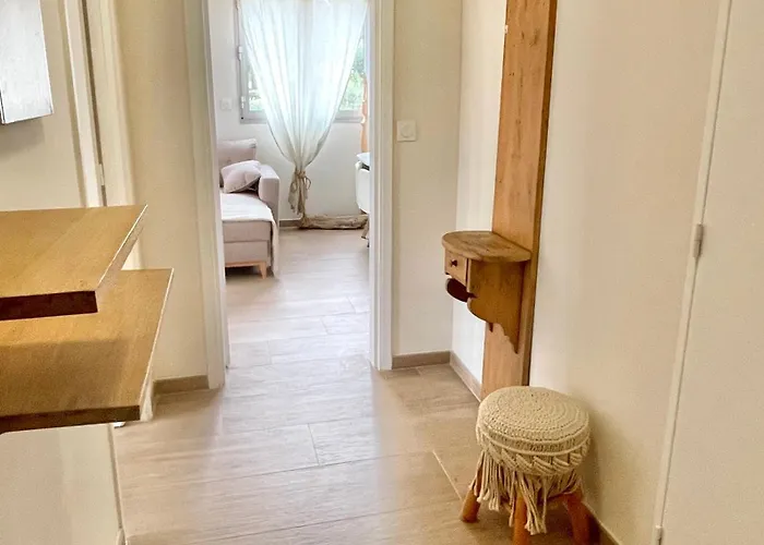 Le Grand Estivale -3 Terrasses-100m De Sable 아파트 Saint-Raphaël