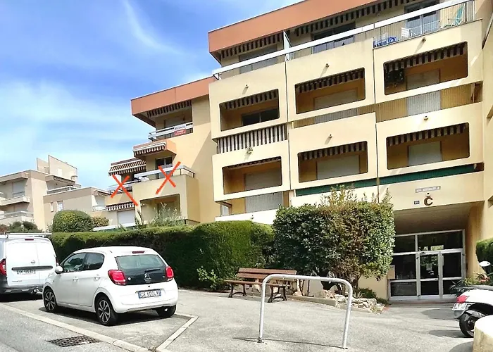 Le Grand Estivale -3 Terrasses-100m De Sable