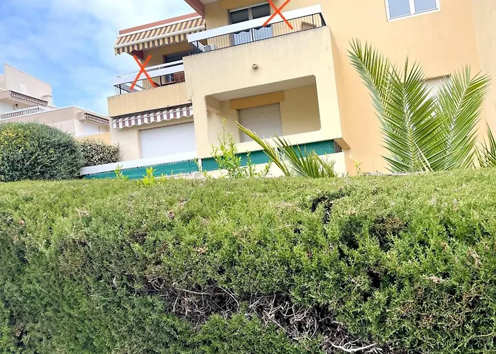 Le Grand Estivale -3 Terrasses-100m De Sable * Saint-Raphaël